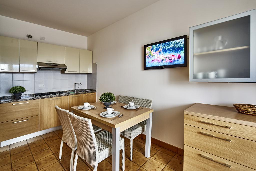 Aparthotel Columbia